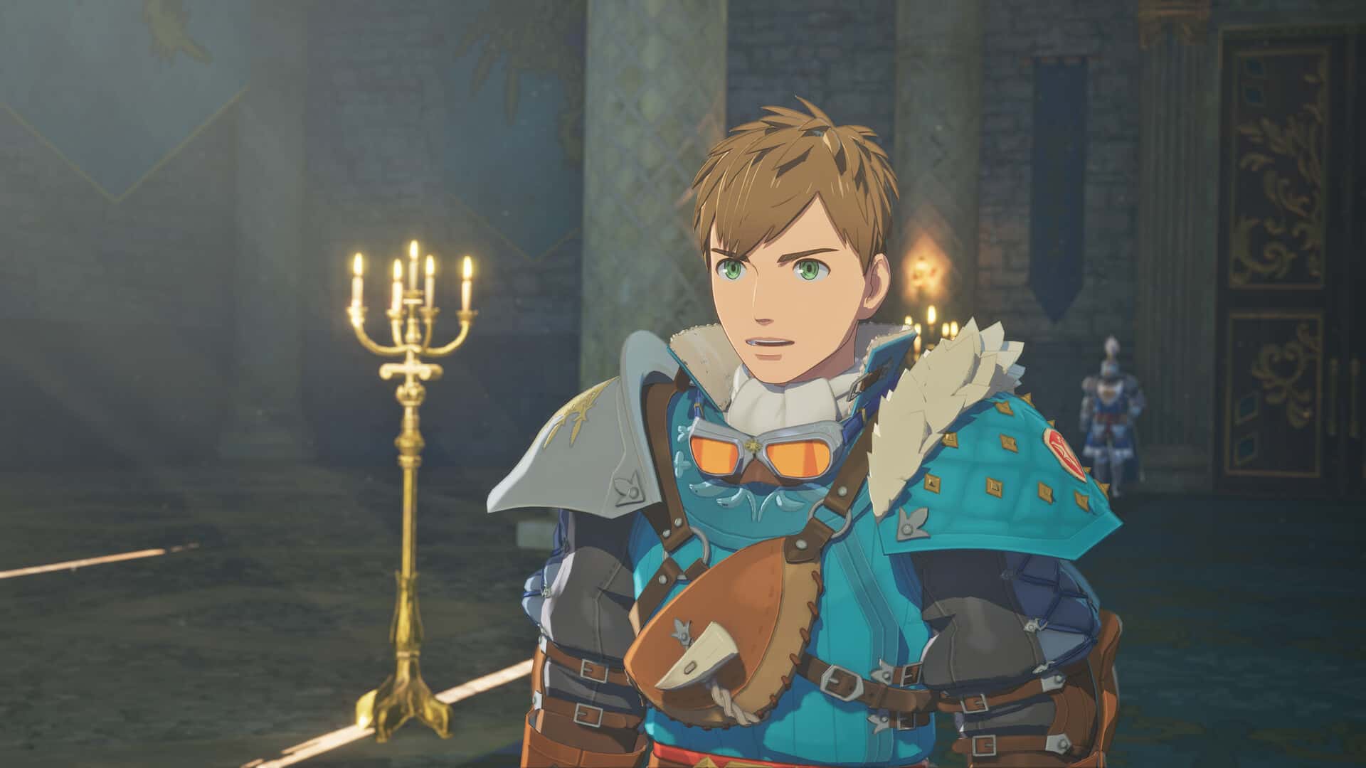 怪物猎人物语3 命运双龙 Monster Hunter Stories 3 豪华中文版